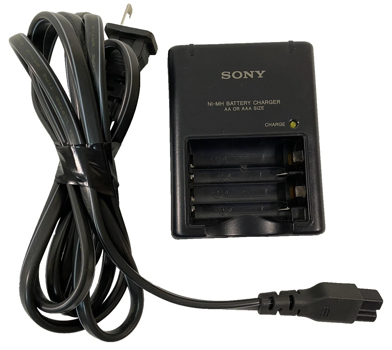 Cargadores de batería Sony multipropósito para AA