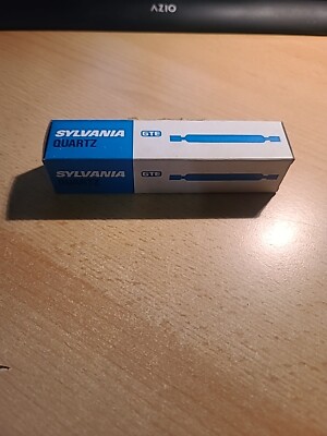 Sylvania FCL Bulb / Lamp - 120 Volt - 500 Watt - Quartz - New - OEM