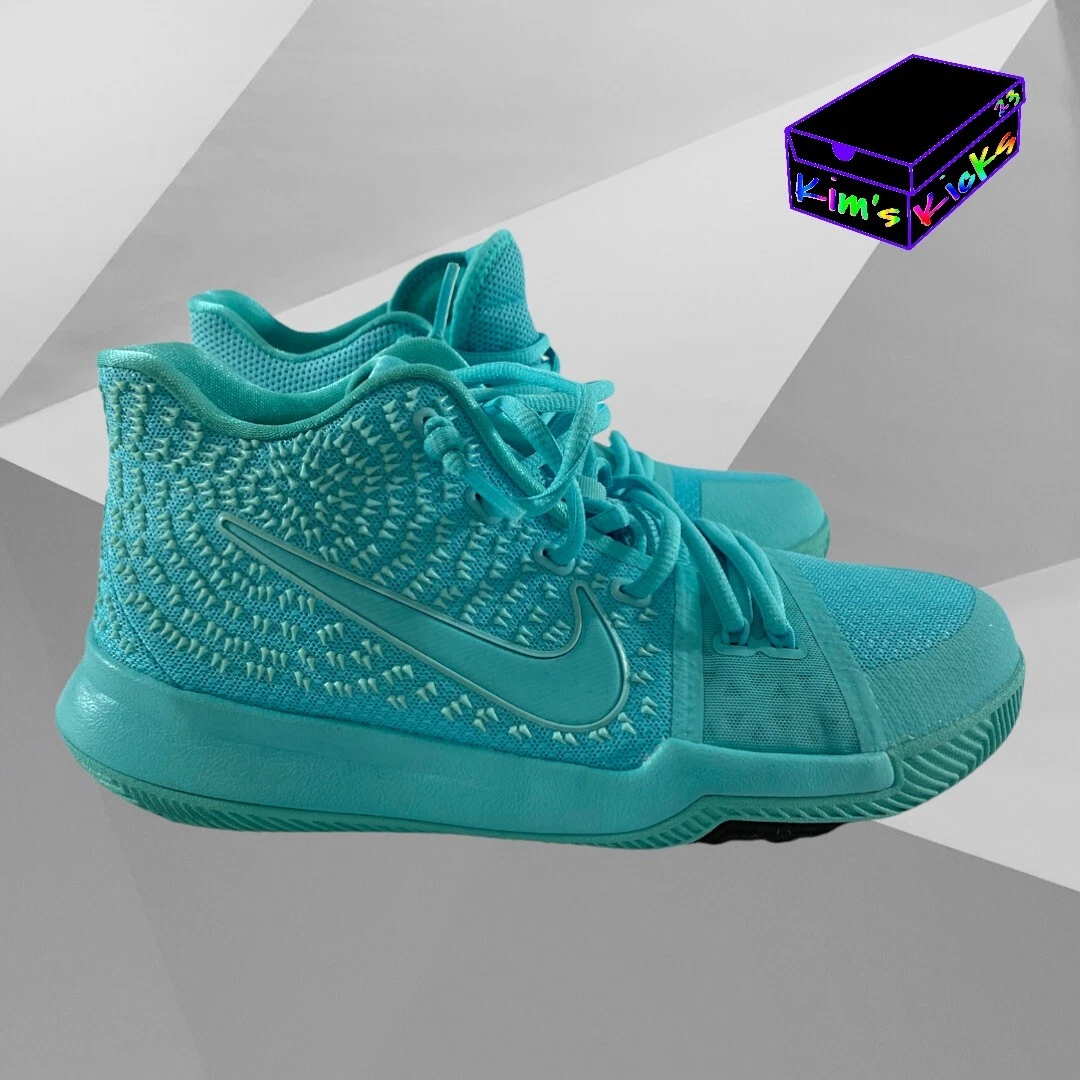Kyrie 3 aqua clearance price
