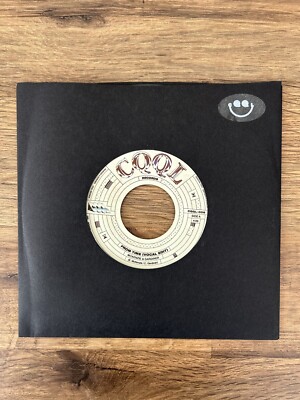 Mckenzie & Gardiner - From Time   FUNK SOUL BOOGIE  reissue 7  vinyl 45 RPM