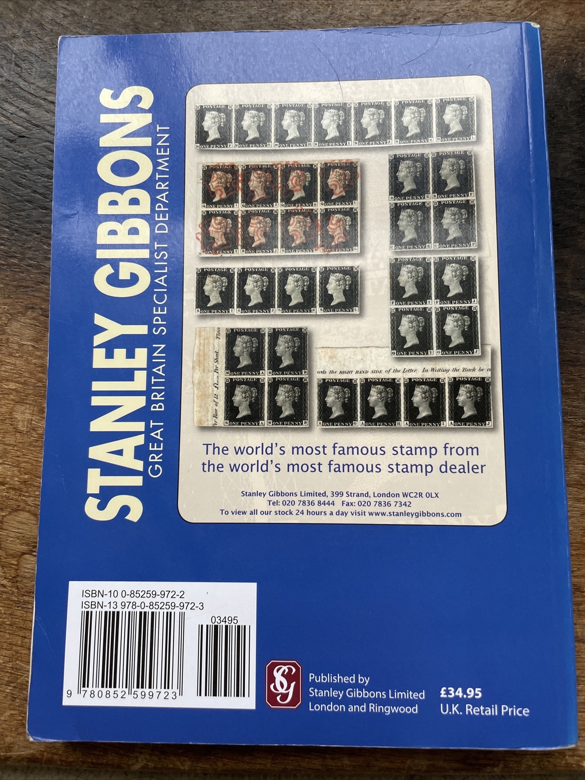 Stanley Gibbons Concise Great Britain Stamp Catalogue 2016 eBay