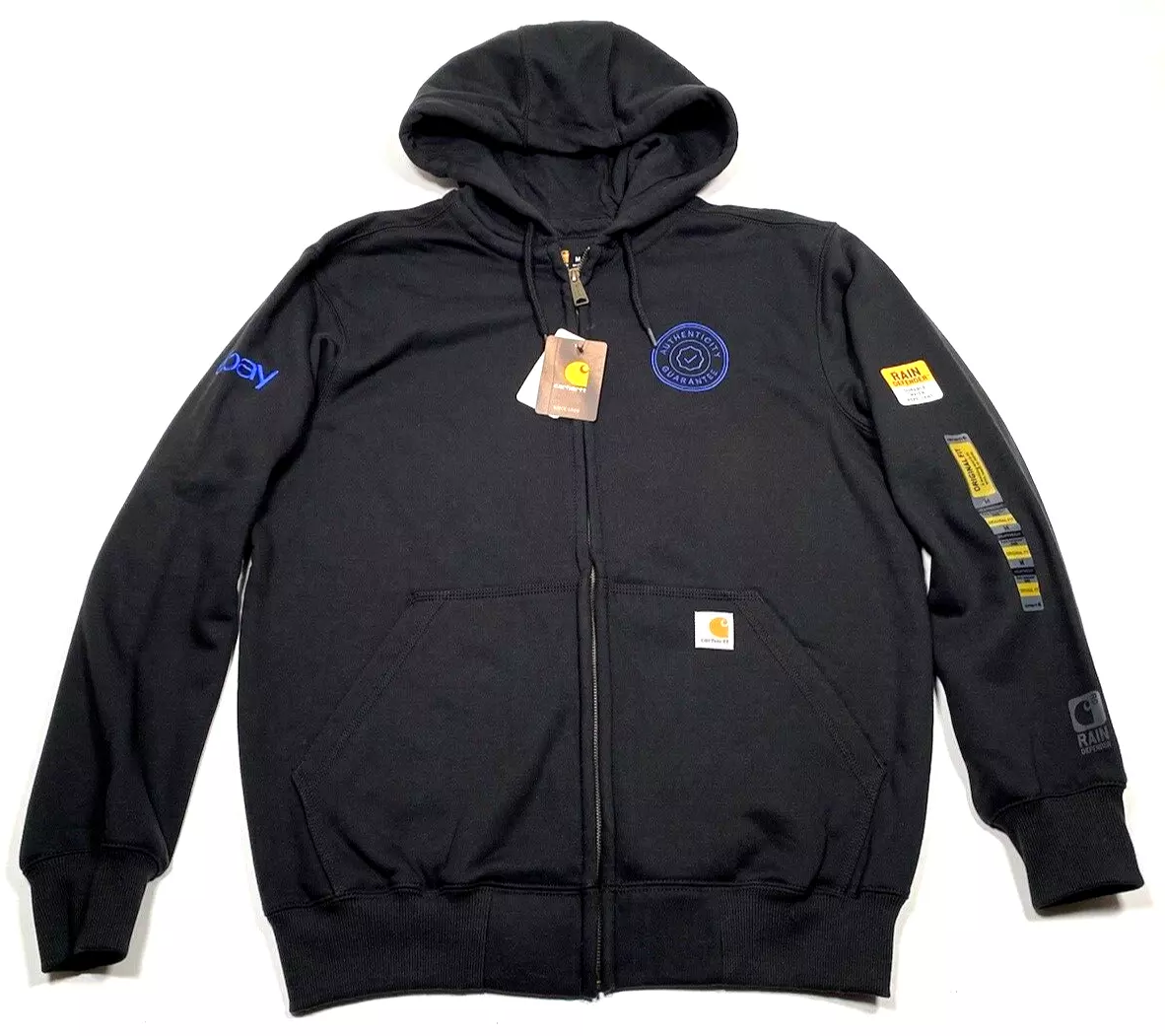 Carhartt hoodie online ebay