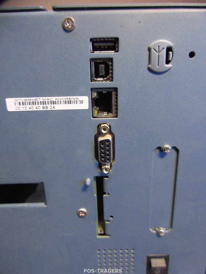 Intermec PD42 USB Network Thermal 104mm Label Printer Barcode Drucker 11826 INCH - Bild 4 von 4