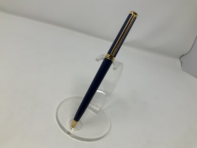 Montblanc Noblesse Oblige Blue Ballpoint Pen
