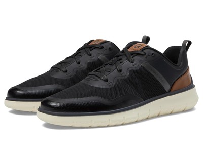 Man's Shoes Cole Haan Generation Zerogrand Textured Sneakers