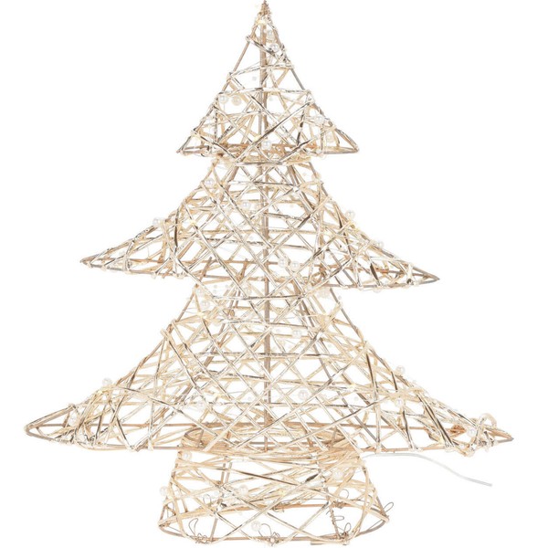 Weihnachtsdeko, Weihnachtsbaum Led, 40 Cm-image