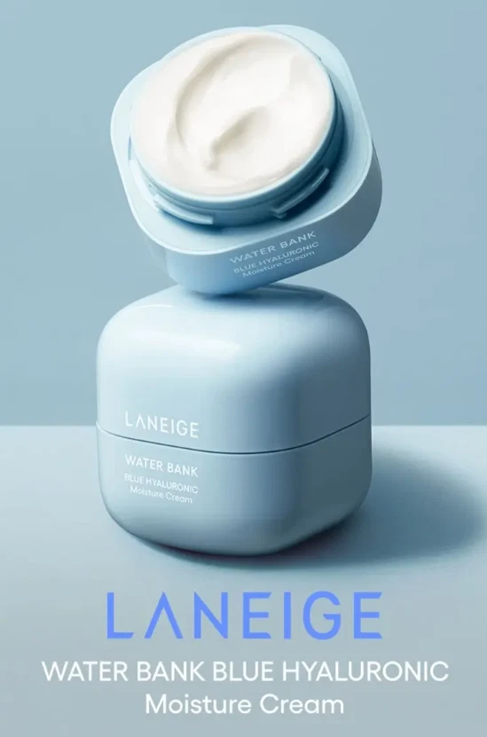 LANEIGE Water Bank Hyaluronic Cream