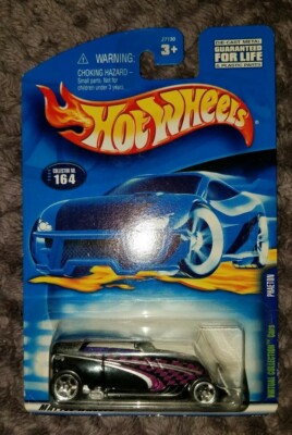  Hot Wheels~ 2000 Virtual Collection #164 Phaeton