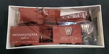 NIB Third Rail Graphics Pennsylvania 40' McKean Boxcar Train Car TRG#221