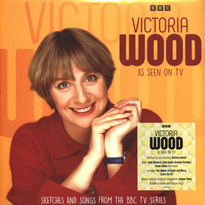 Victoria Wood - As Seen On Tv (Vinyl 2LP - 2023 - Original)