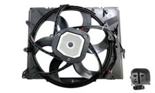 RADIATOR FAN FOR BMW 1 SERIES E87