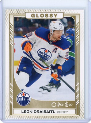 未開封品 UPPER DECK NHLカード ENGRAINED LEON DRAISAITL OILERS #SA-LD 送料無料 中古 IT1 未開封品 UPPER DECK NHLカード ENGRAINED LEON DRAISAITL