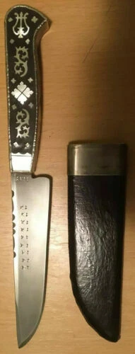 Handgearbeitete Moderne Festehende Sammler-Jagdmesser