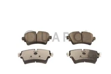 QUARO QP2391C BRAKE PAD SET, DISC BRAKE FRONT AXLE FOR BMW MINI