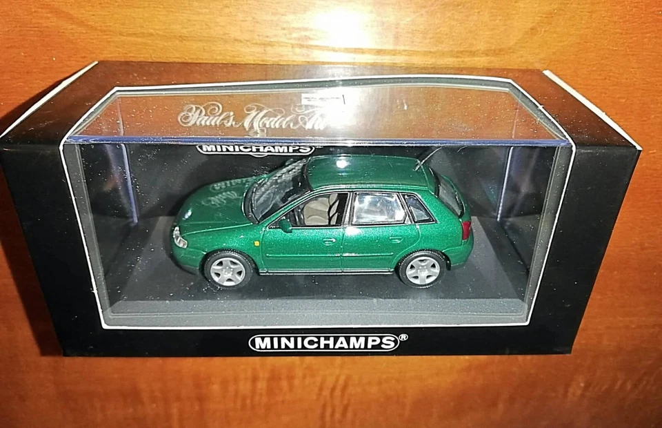MINICHAMPS Modellini Auto 1:43 DIE CAST 1/43 Diverse marche ENTRA e LEGGI - Immagine 2 di 4
