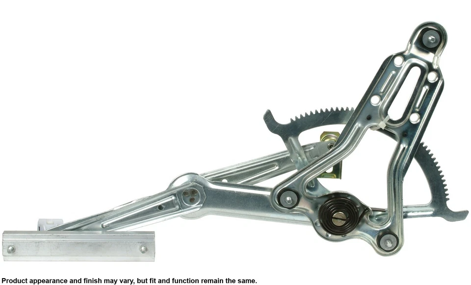 Regulador de ventana de cartón lateral del pasajero delantero para Mercedes-Benz (82-3443A) Foto 4 de 4