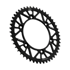 JT JTA808.47BLK RACELITE Aluminum Rear Sprocket 47T / 520 Black Kawasaki/Suzuki