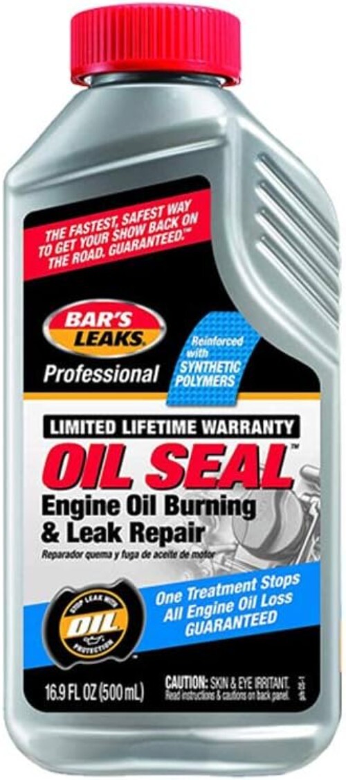 Complete Engine Repair for Oil Leaks - OS-1 Oil Sealant, 16.9 oz 4 Pack