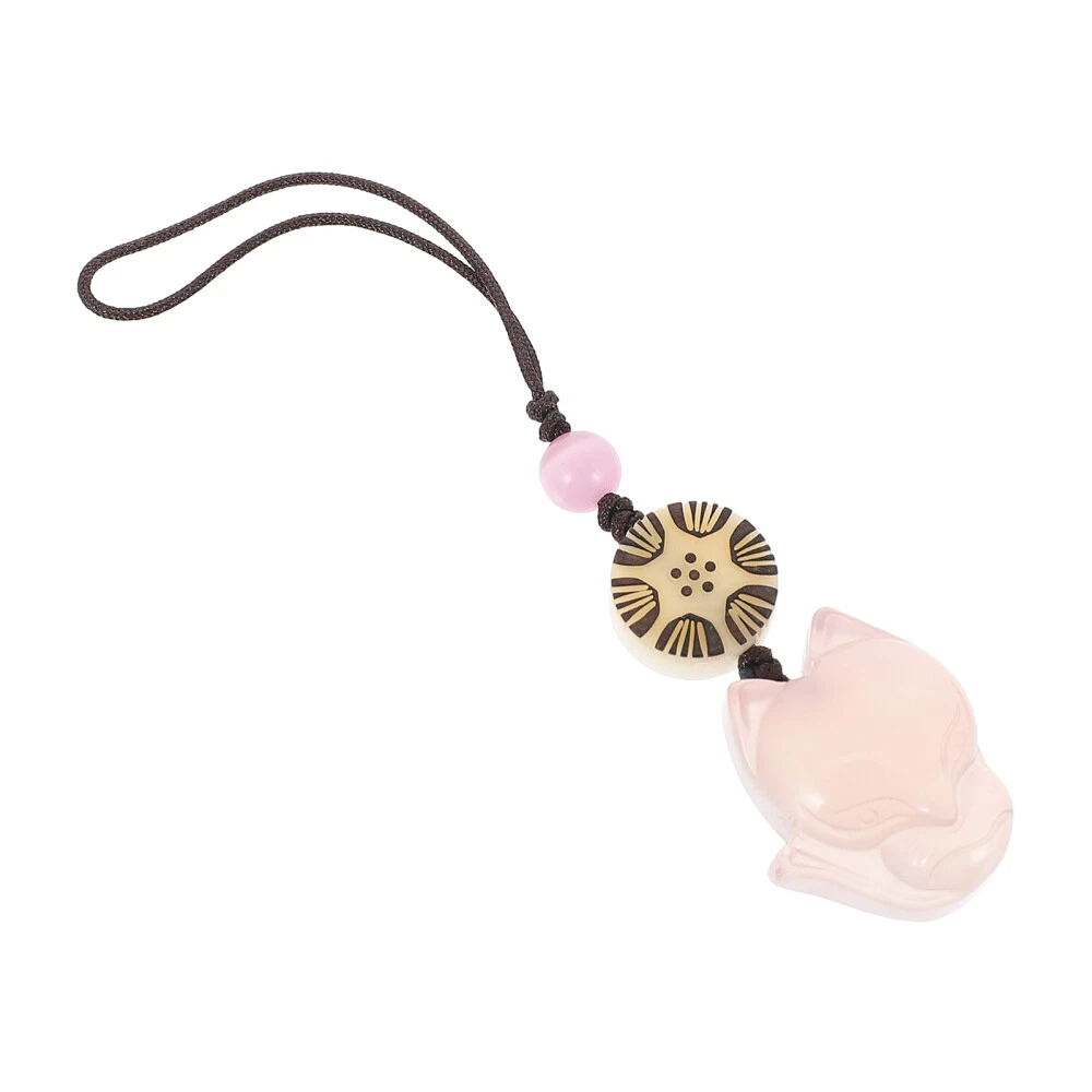 Decorative Phone Case Chain Strap Charm for Style & Security