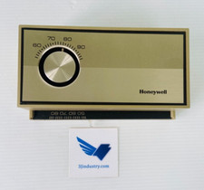 T872M 1003 - 24V - 44 TO 86F - HONEYWELL T872M1003 HEAT COOL THERMOSTAT