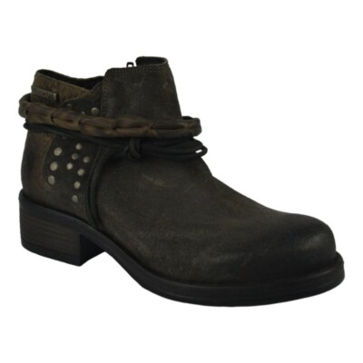 Yellow Cab Leder Stiefeletten Damen Leder Stiefel