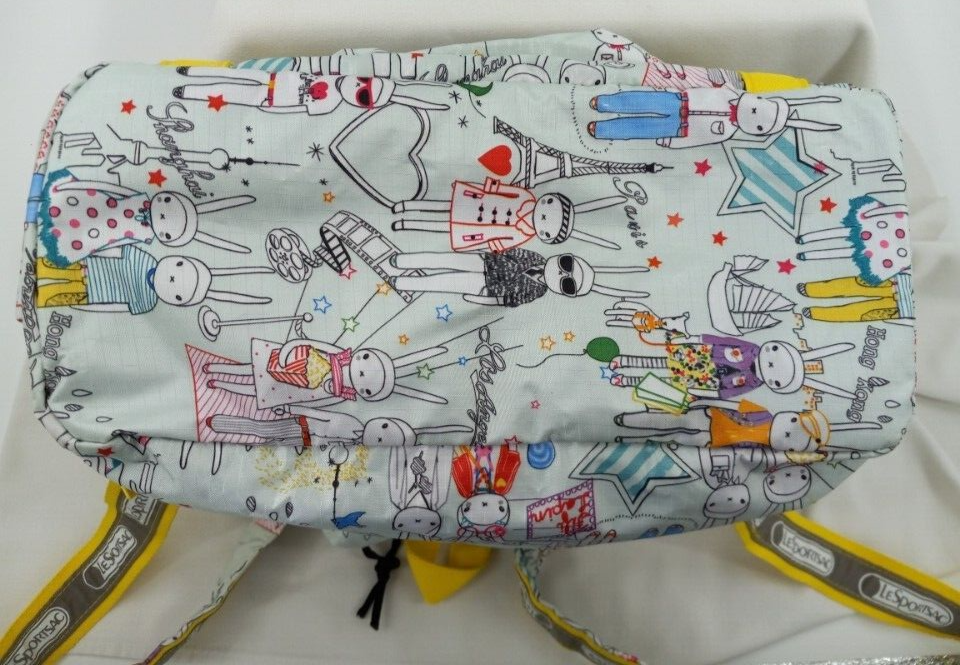 LeSportsac x FiFi Lapin Limited Edition Sweethearts Bunny - XL