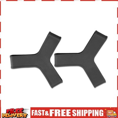 2Pcs Foot Flippers Fin Keepers Silicone Free Diving Fins Keepers for Snorkeling 