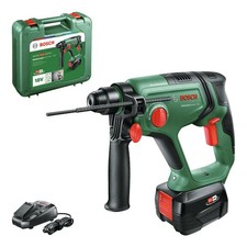 Bosch Akku-Bohrhammer UniversalHammer 18V mit 1x Akku 4 Ah - im Koffer