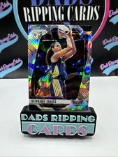 2024 Panini Prizm WNBA - Stephanie Soares #47 Ice Prizm