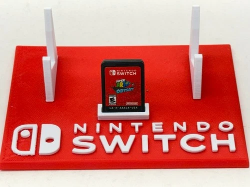 Super Mario Odyssey (Nintendo Switch, 2017) Free Shipping