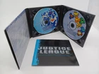 Vintage Justice League Animated Series Style Guide Rare DC Comics Art - READ
