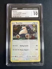 POP 17 Pokemon Snorlax Holo 140/202 2021 Cosmos Enhanced 2 Blis GEM CGC 10