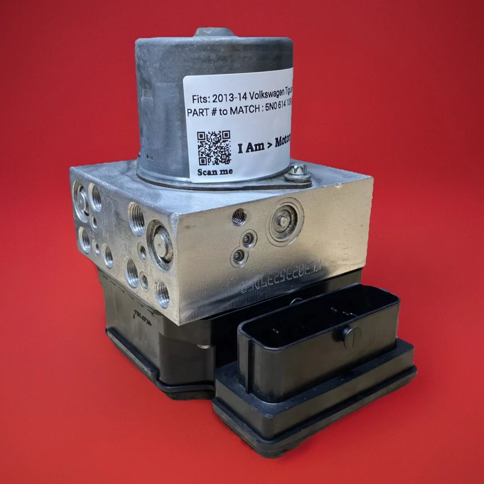 Refurbished ABS Brake Pump Module 2013 - 14 Volkswagen Tiguan | 5N0 614 109 BD - Image 4 of 4