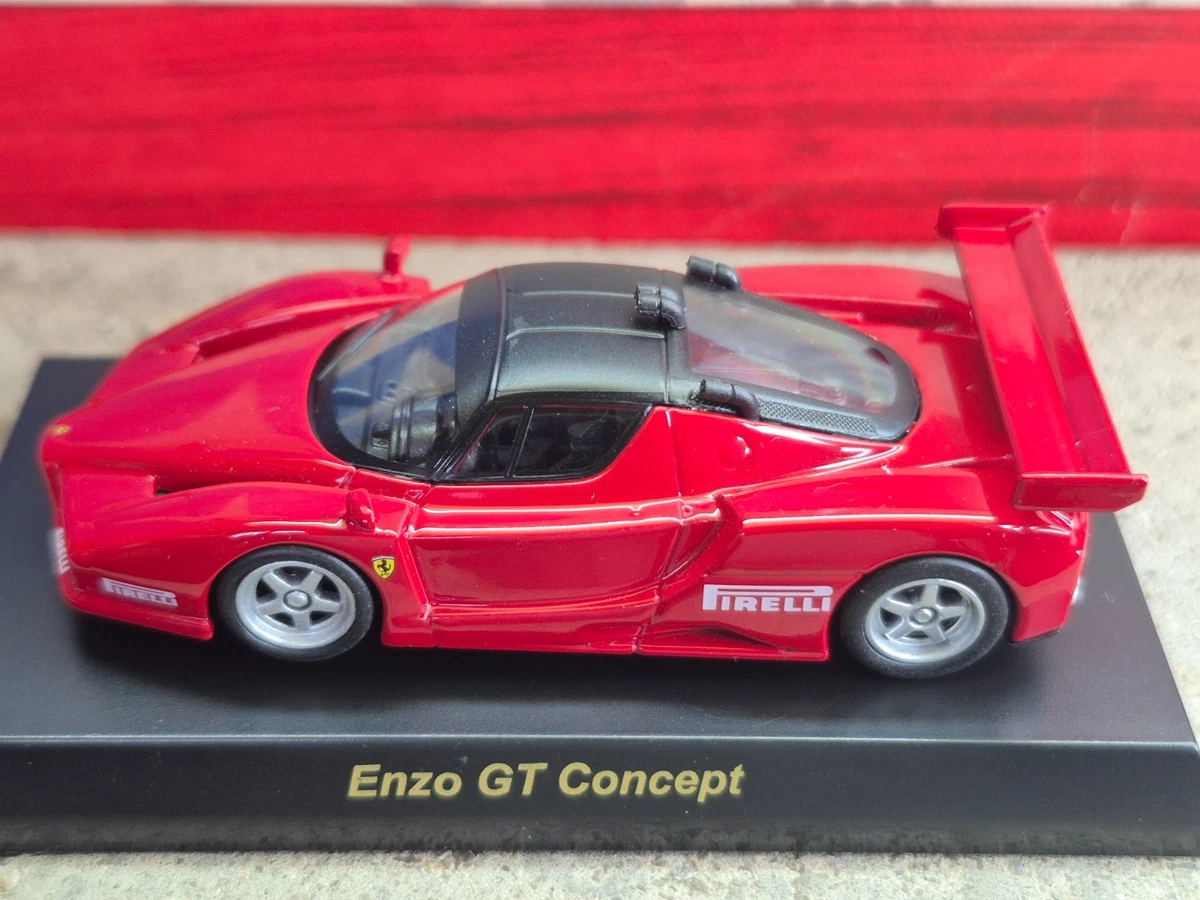Kyosho Ferrari Diecast & Toy 1:64 Scale for sale | eBay