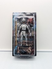 FOUR HORSEMEN MYTHIC LEGIONS SILVER KNIGHT II FIGURE BRAND NEW SEALED