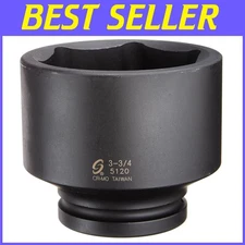 Sunex 1" Drive 3-3/4" Impact Socket