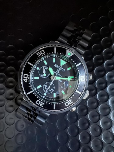 SEIKO PROSPEX SBDL045 LOWERCASE V175 Tuna Can