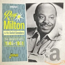 Greatest Hits 1946-61 by MILTON ROY [Audio CD]