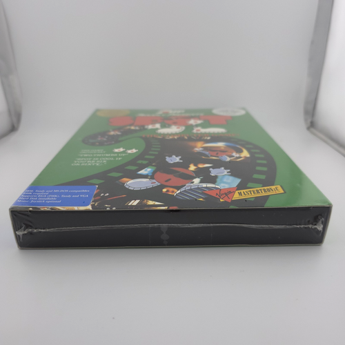 7 Up Proudly Presents Spot: The Computer Game, 1990, Big Box, New & Sealed - Picture 6 of 8