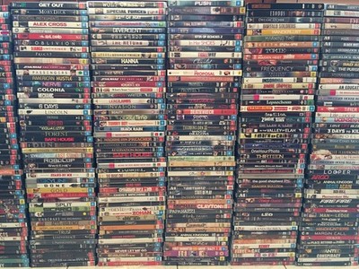 DISCOUNT DVDs Huge Collection!