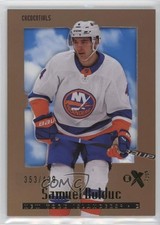 2023-24 Skybox E-X 2000 Rookies Credentials 353/499 Samuel Bolduc #115 4z8