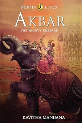 Puffin Lives Akbar The Mighty - GOOD