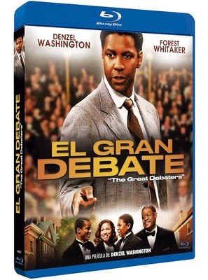 El Gran Debate [Blu-ray] (2007) The Great Debaters