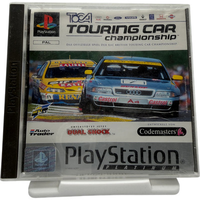 Toca Touring Car Championship - Sony PlayStation 1 Spiel