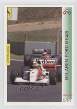 1994 PMC Ayrton Senna McLaren Ford MP4/8 Ayrton Senna 144 HOF 0ep9