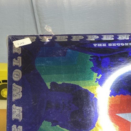 Mary’s NM Steppenwolf The Second W/ Shrink Price Tag Sticker 1968 1st PRESSING - Picture 8 of 24