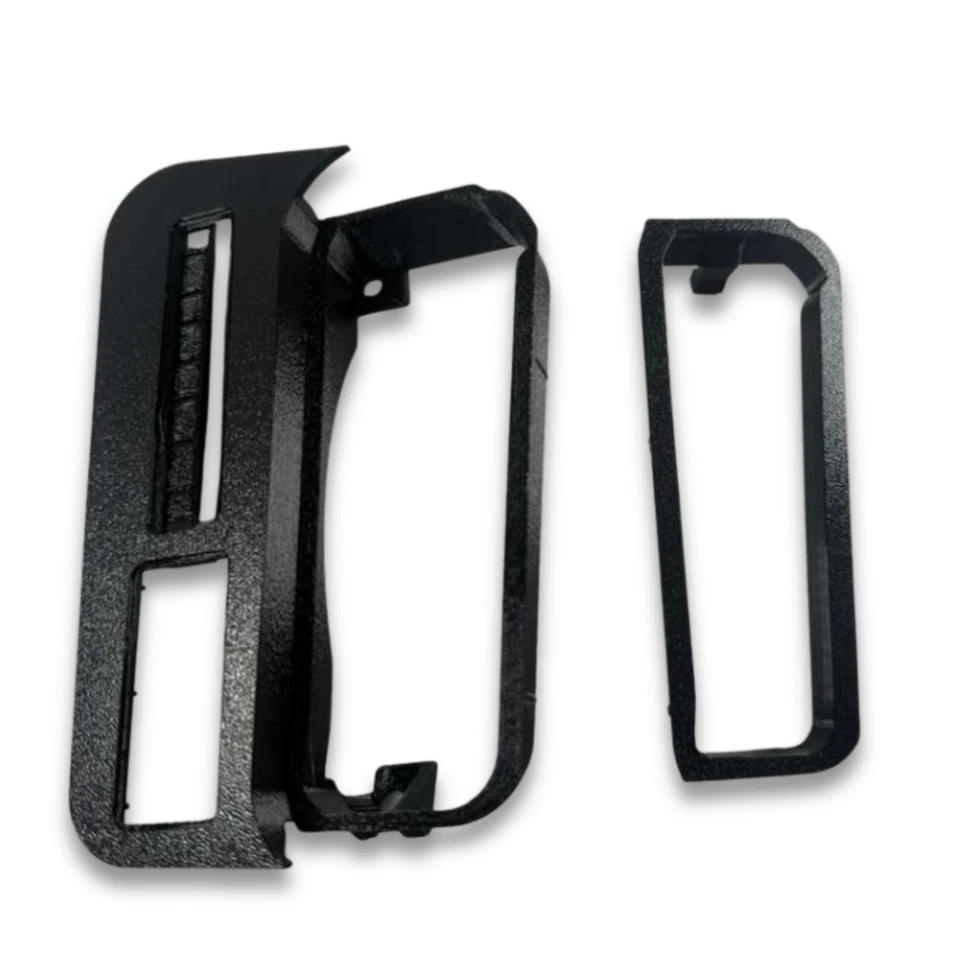 BMW E31 8 Series Shifter Surround | PN 51168118764 | 1990–1999 | Direita ou Esquerda - Imagem 2 de 4