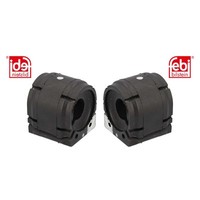 2X Febi Bilstein Lagerung Stabilisator Hinten Links Rechts FüR Mazda CX-5 KF
