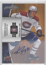 2023-24 Upper Deck Engrained 2022 Rookie Update Kaiden Guhle #189 Auto 0o5t