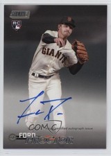 2023 Topps Stadium Club Auto Ford Proctor #SCBA-FP Auto 6o3